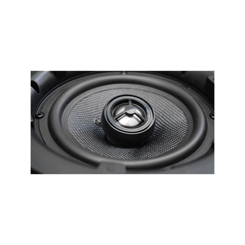 339fc5012b2a8f6e666a64cb272a8f0f_original Laudio Prime T6 – Głośnik sufitowy 100V 30W Czarny