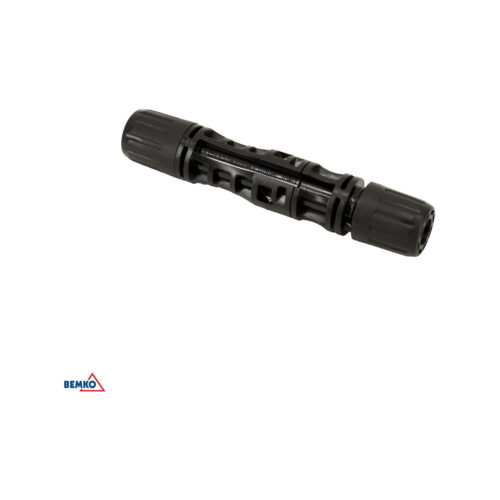 Złączka LED 1-stronna 8MM COB z przewodem 15CM