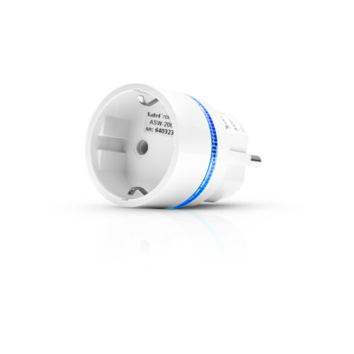 SATEL BE WAVE Inteligentna wtyczka SCHUKO Smart Plug F W ASW-200 F-W ABAX2