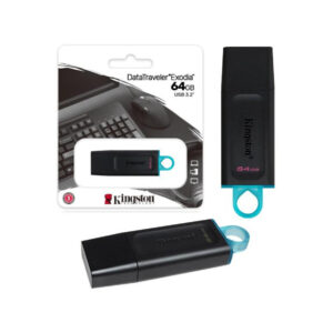 Kingston Pendrive Data Traveler Exodia 64GB USB3.1 Gen1