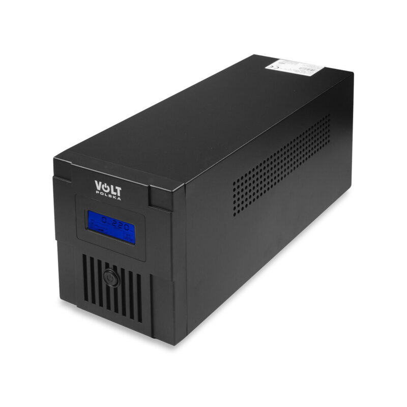 UPS ZASILACZ AWARYJNY VOLT POLSKA MICRO 1500VA 900W