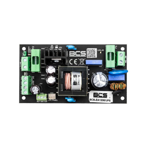 Zasilacz impulsowy BCS POWER BCS-ZA1206/UPS