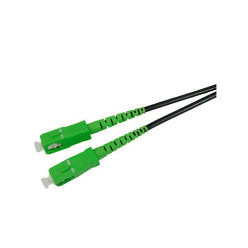 PATCHCORD ŚWIATŁOWODOWY SM 100M SIMPLEX 9/125 SC/APC-SC/APC