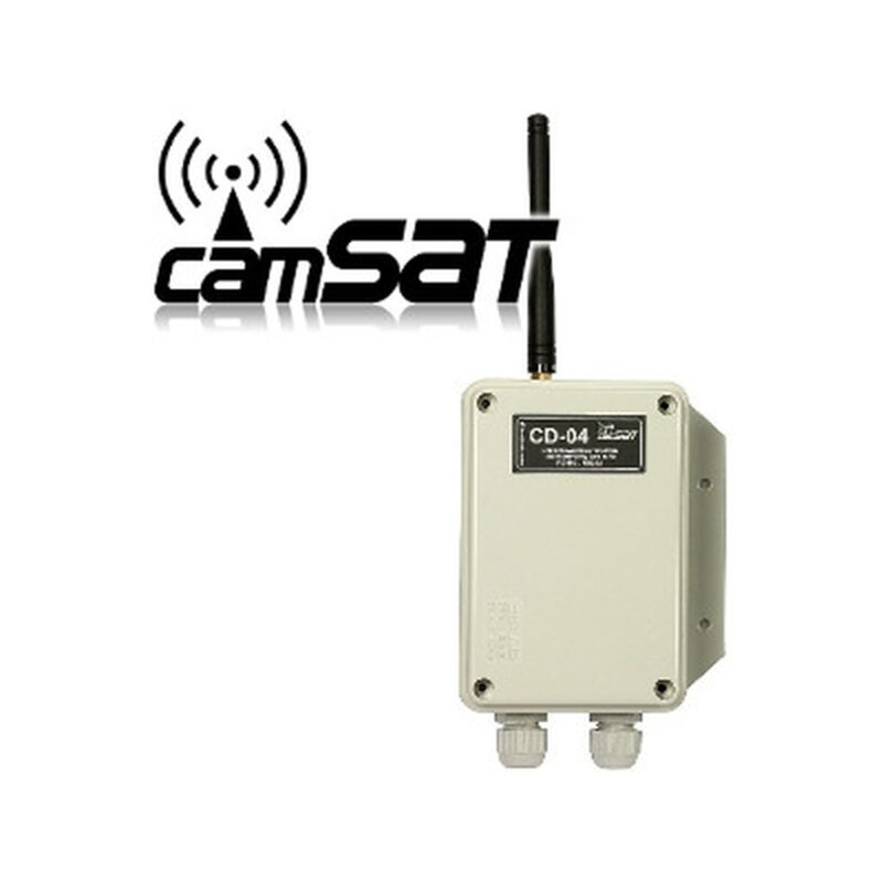 TELEMETRIA CAMSAT CD04