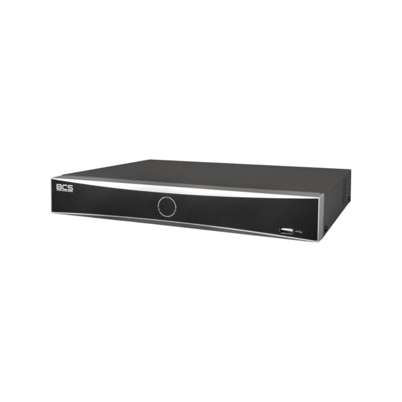 Rejestrator IP BCS VIEW BCS-V-NVR0801-A-4KE(3)