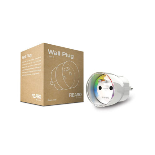 Gniazdko Wall Plug E FIBARO FGWPE-102