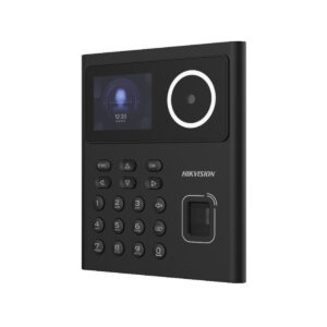 TERMINAL Z IDENTYFIKACJĄ TWARZY I LINII PAPILARNYCH HIKVISION DS-K1T320MFWX