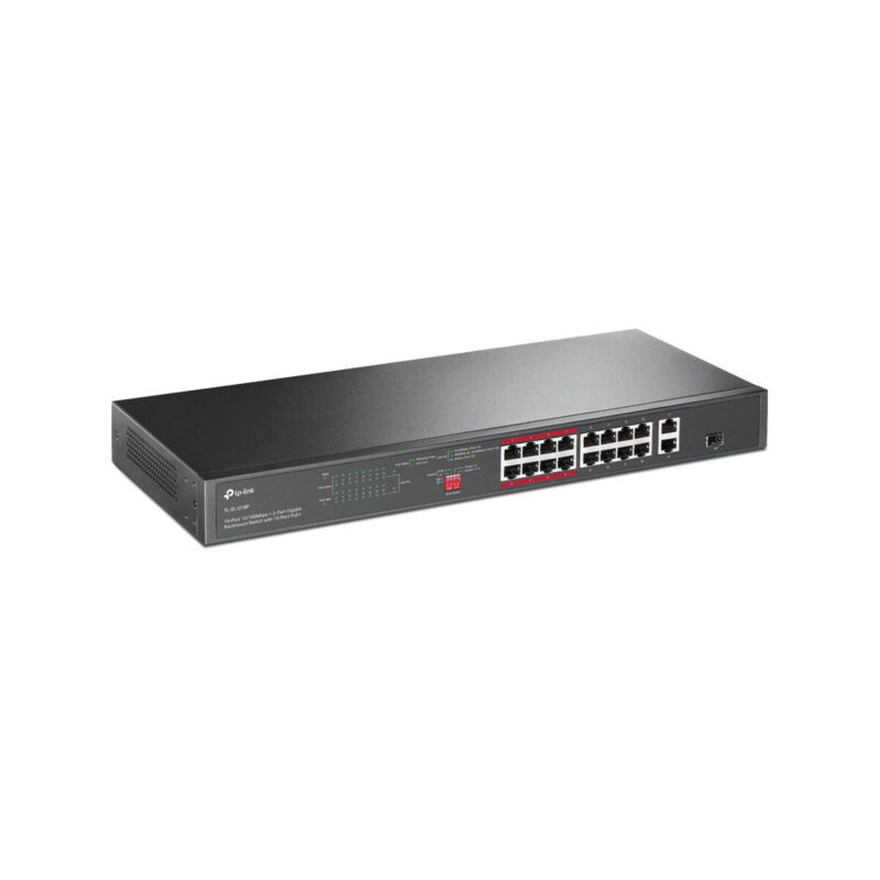 SWITCH TP-LINK TL-SL1218P