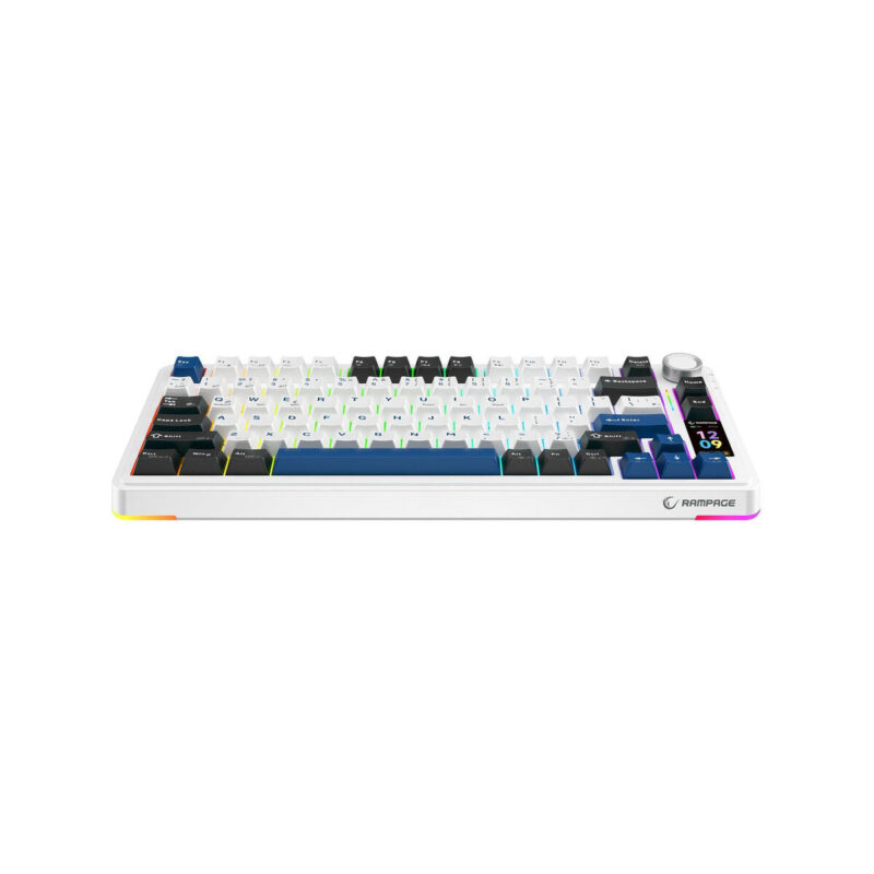 Klawiatura przewodowa Rampage Quell Pro