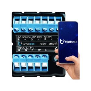Moduł oświetelniowy ampbox Blebox