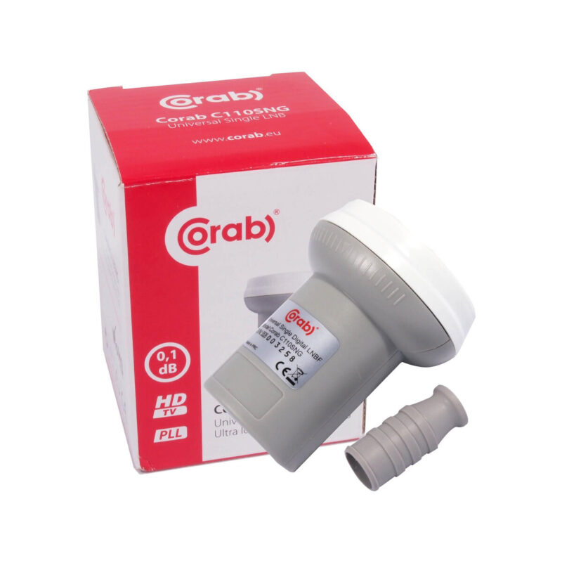 KONWERTER SINGLE CORAB C110SNG