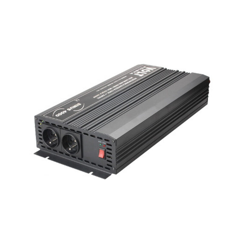 PRZETWORNICA VOLT POLSKA SINUS 4000 24V / 230V 2000/4000W