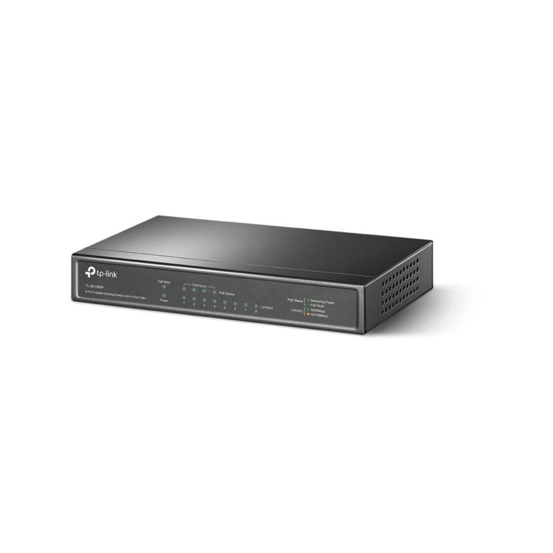 SWITCH TP-LINK TL-SG1008P