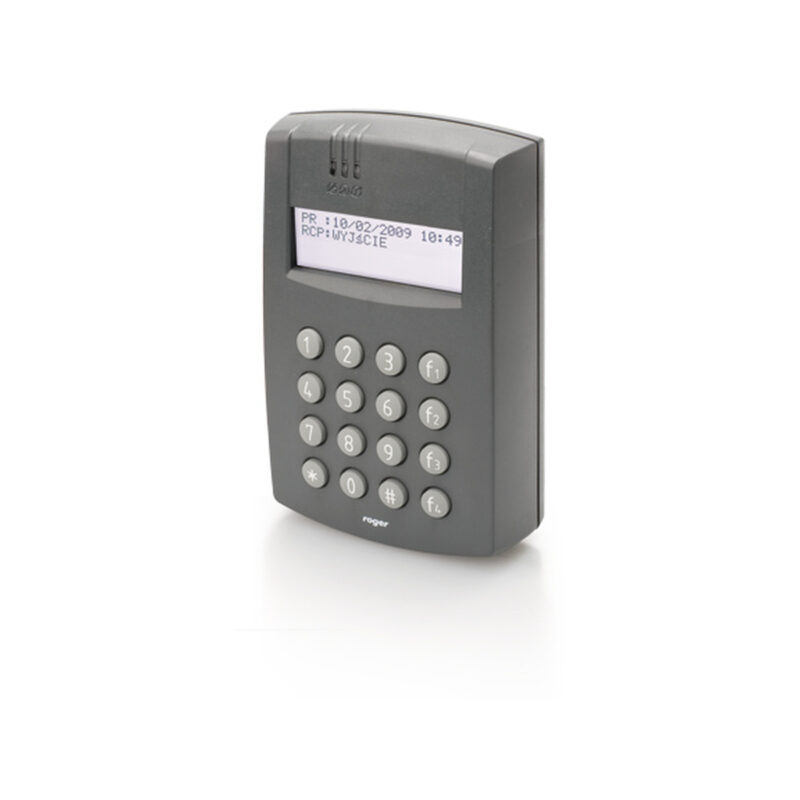 3485_1 Kontroler dostępu ROGER PR602LCD-DT-I