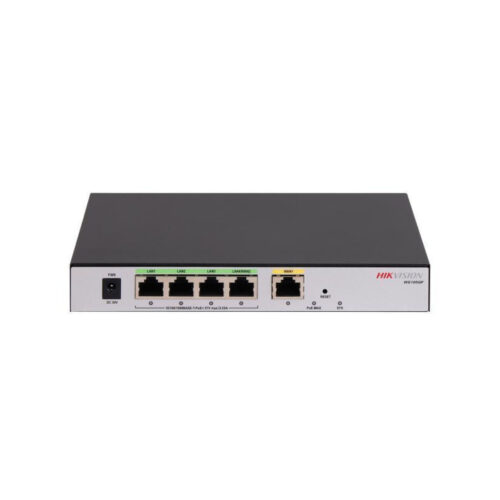ROUTER POE AC HIKVISION DS-3WG105GP-SI(O-STD)