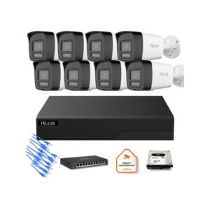 34a072c33b017ed3d2dba5298fabd12e_original Zestaw moinitoringu IP Hilook 8x IPC-B180HA-LU tuba 8MP Smart-hybrid Light