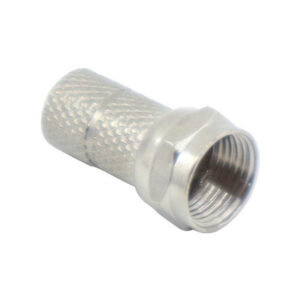 Wtyk F na RG-6 FG06-100 1szt.