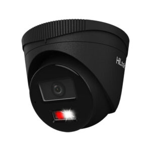 Kamera IP Hilook IPC-T260HA-LU Black kopułka 6MP Smart Hybrid Light