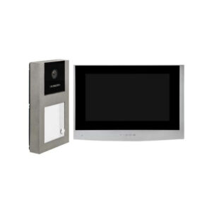 Zestaw wideodomofonowy IP VIDOS Z02
