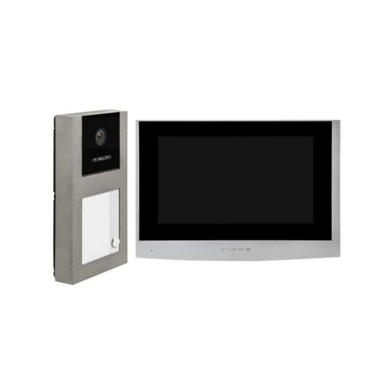 Zestaw wideodomofonowy IP VIDOS Z02