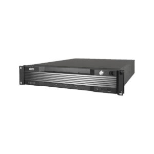 Rejestrator IP BCS Ultra BCS-U-NVR6408R-A-4K(2X12TB)
