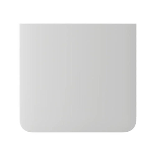 AJAX Przycisk SideButton (1-gang) vertical (white)