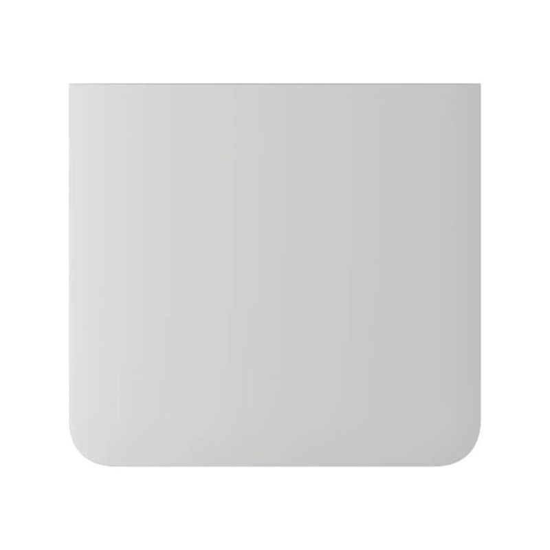 AJAX Przycisk SideButton (1-gang) vertical (white)