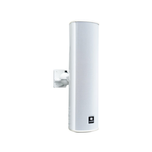 3555d29cb72ce34db80a75dff7eaf3ef_original LAUDIO OPTIMA 340 - Kolumna ścienna Biały