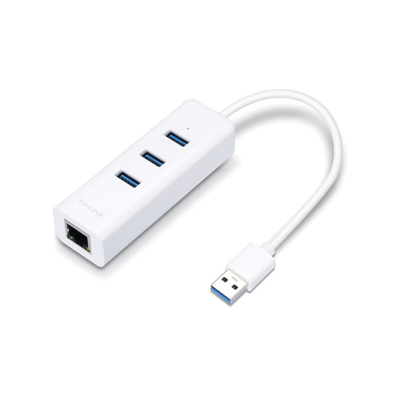 KARTA SIECIOWA ETHERNET TP-LINK UE330 USB 3.0