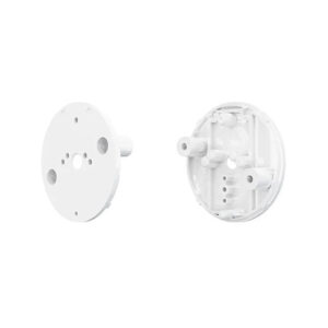 SATEL BE WAVE Wkładka do mocowania czujek Outdoor Curtain Detector - biały BRACKET E -2A ABAX2