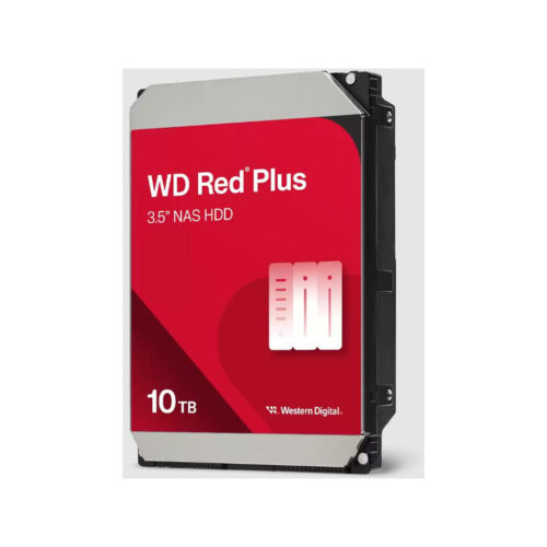 DYSK WD RED Plus 10TB WD100EFGX