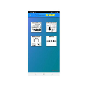 MIERNIK GRUBOŚCI LAKIERU GL-PRO-SMART-FAZ