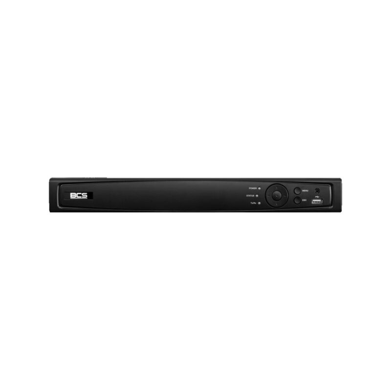 Rejestrator BCS VIEW BCS-V-NVR1602-4K-16P