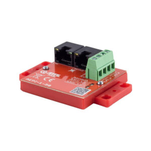35a8e73a3a0e42aeb56bade3cd36a0e3_original Adapter PoE PASSIVE 1 kanałowy 10/100/1000Mbps ATTE AEPI-1-50