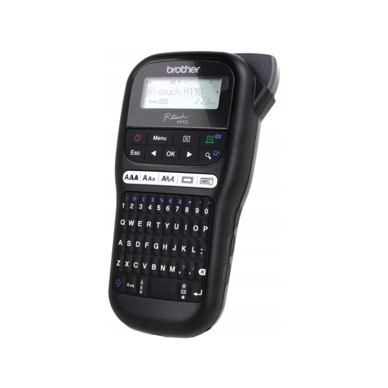 Drukarka etykiet Brother PT-H110