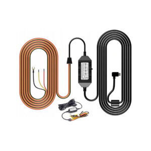 Adapter zasilania Viofo Adapter zasilania 12-24V (HK3) miniUSB