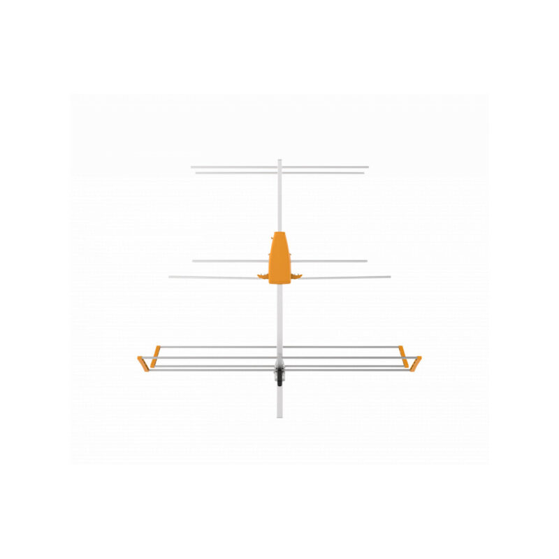 Antena VHF Televes Yagi V BIII, ref. 106601