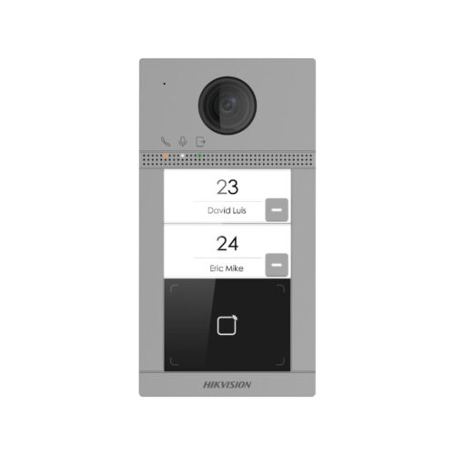 STACJA BRAMOWA HIKVISION DS-KV8213-WME1(C)/Flush