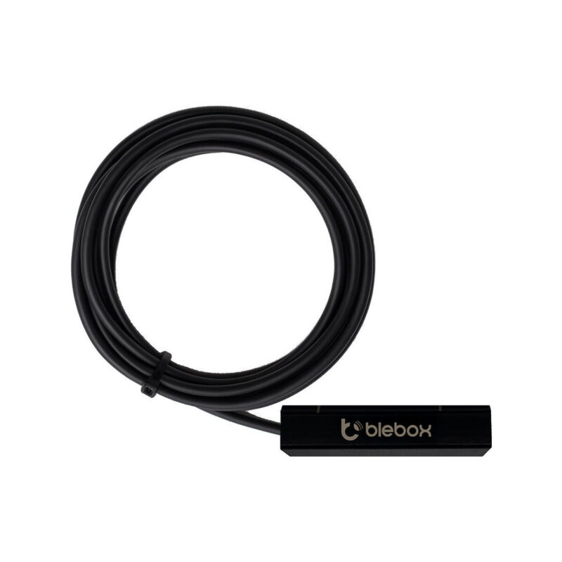 Czujnik otwarcia openSensor czarny 2m Blebox