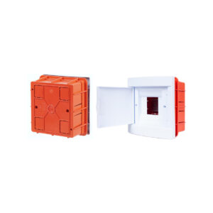 Rozdzielnica podtynkowa 4 modułowa Adelid RM-PT-04M