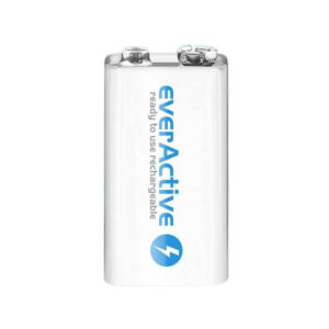 Akumulatorek 6F22 Ni-MH everActive 9V 320mAh Professional Line (1 szt.)