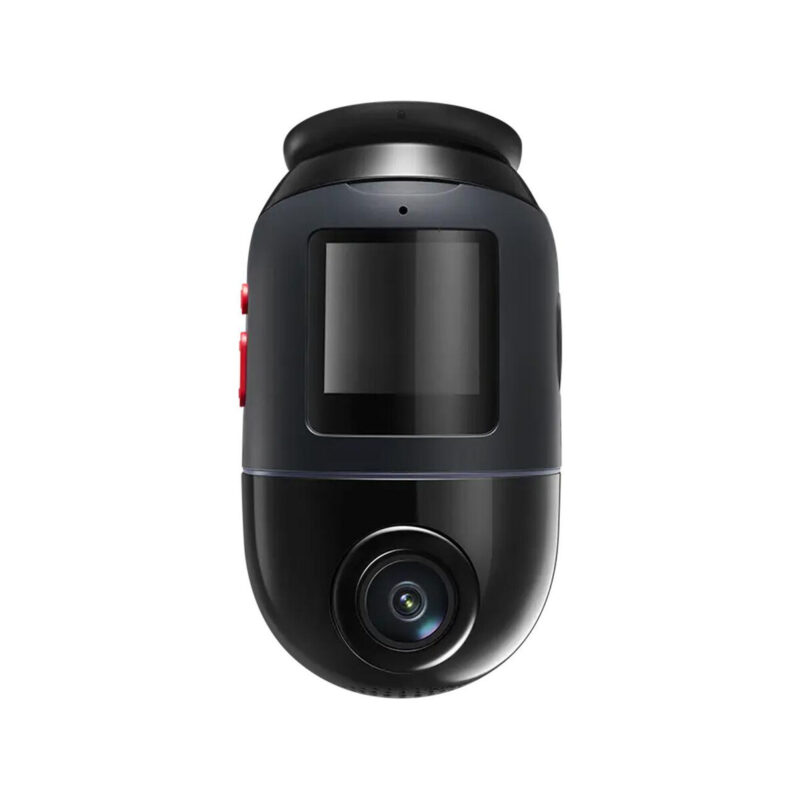 Wideorejestrator 70mai X800 Dash Cam 4K Omni czarny + microSD 70mai 128GB