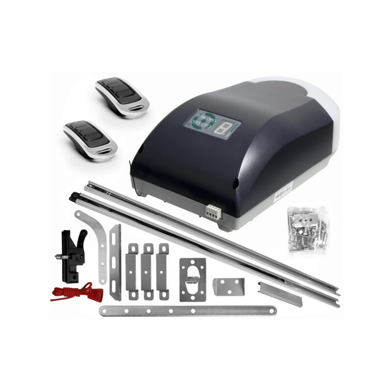 Zestaw PROXIMA G1000P BANAN HCS 433.92MHz (szyna ŁAŃCUCH 2x 210cm) bramy garażowej