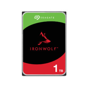 DYSK SEAGATE IronWolf ST1000VN008 1TB