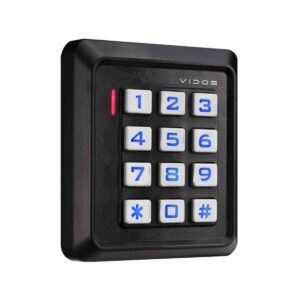 Zamek szyfrowy z czytnikiem zbliżeniowym VIDOS ZS40B