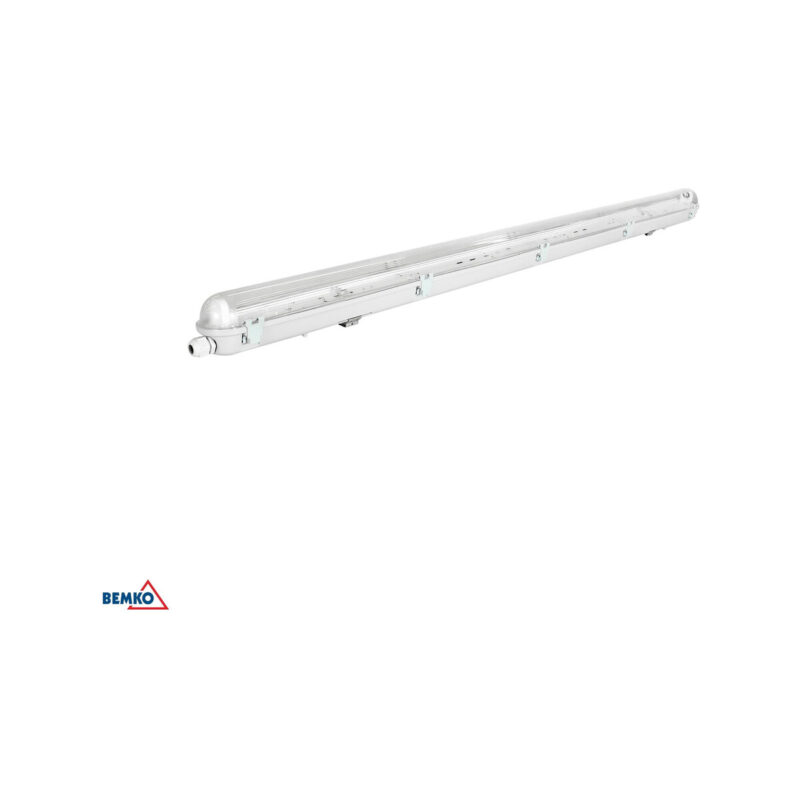 Oprawa hermetyczna EMPTY 120cm 2X36W IP65