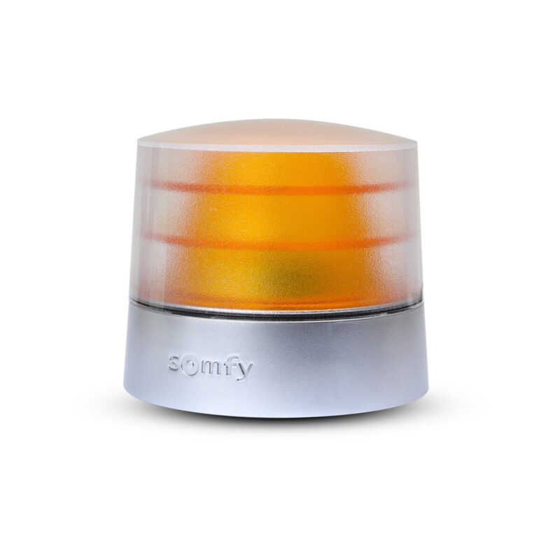 Zestaw Somfy Ixengo L 24V IO Comfort Pack do 8m bram dwuskrzydłowych