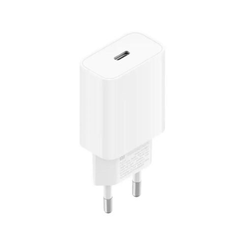 365c32de03f01f8459d965f2879be626_original Ładowarka sieciowa Xiaomi Mi 20W USB (Type-C)