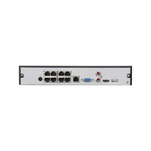 Rejestrator IP BCS LINE BCS-L-NVR0801-4KE-8P(2L)