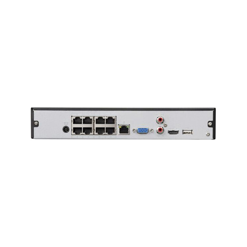 Rejestrator IP BCS LINE BCS-L-NVR0801-4KE-8P(2L)